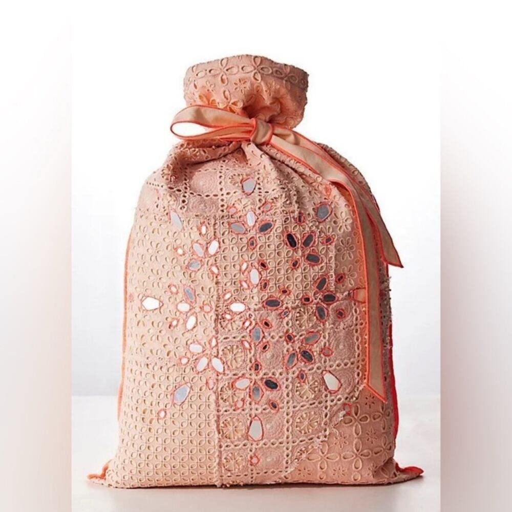 Free People One Perfect Present Gift Sack 18" x 28"
